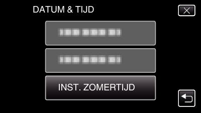 C5B DST SETTING